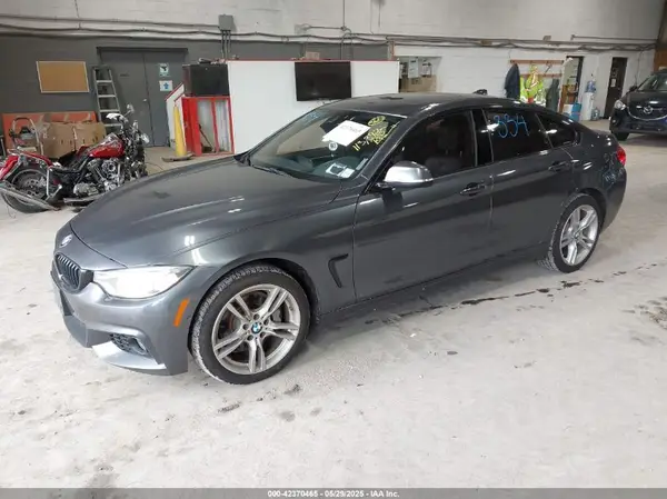 WBA4E5C52HG188740 2017 BMW 4ER - Image 2