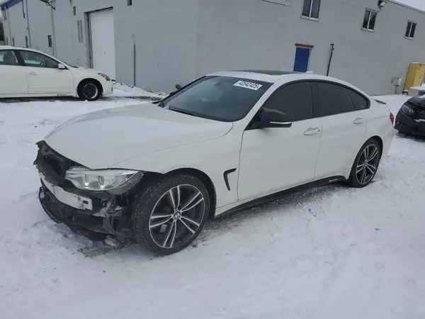 WBA4E5C52HG188916 2017 BMW 4ER - Image 1