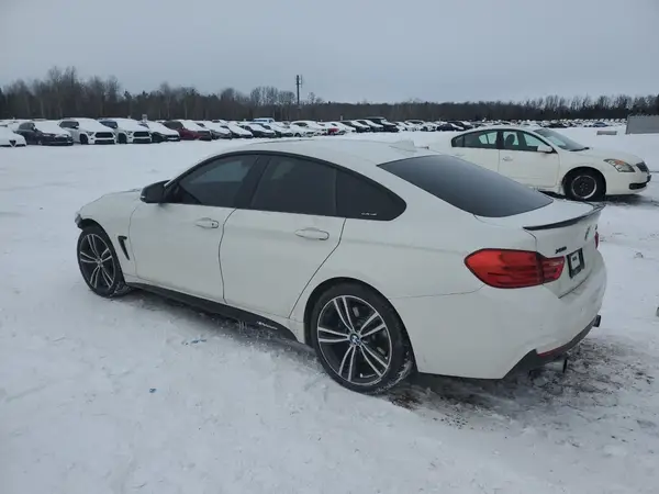 WBA4E5C52HG188916 2017 BMW 4ER - Image 2