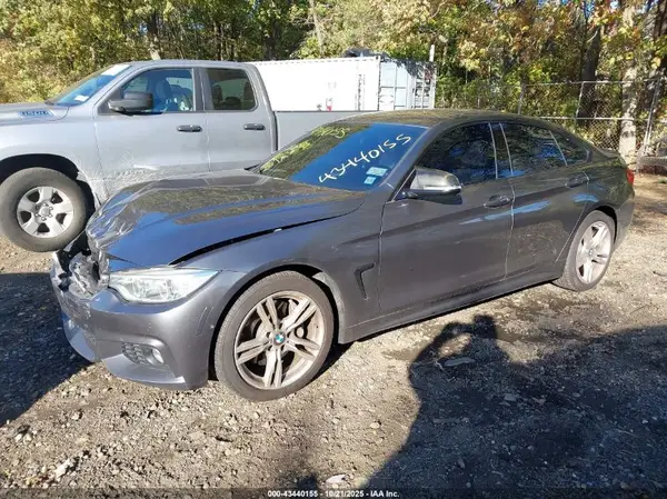 WBA4E5C52HG189239 2017 BMW 4ER - Image 2