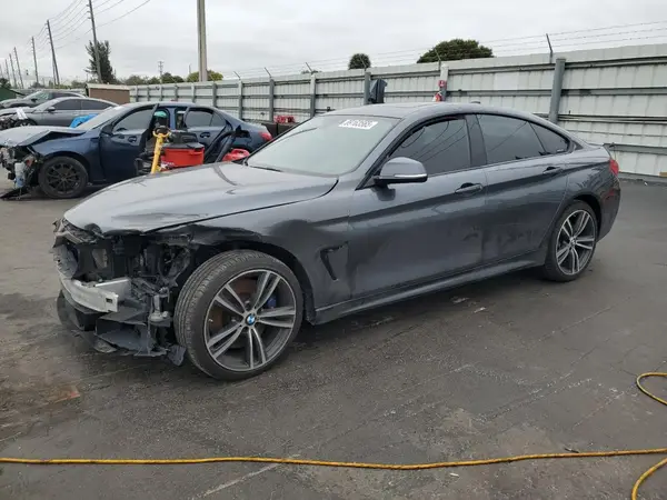 WBA4E5C53HG189279 2017 BMW 4ER - Image 1