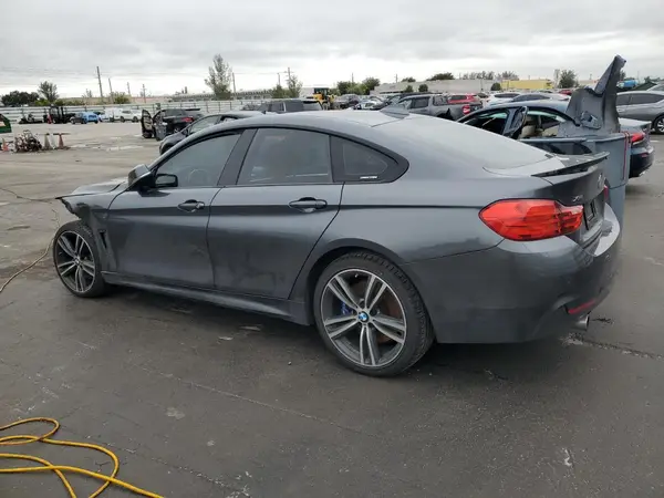 WBA4E5C53HG189279 2017 BMW 4ER - Image 2
