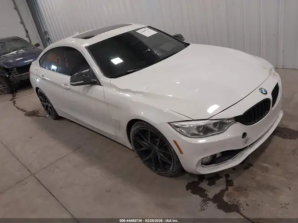 WBA4E5C53HG189525 2017 BMW 4ER - Image 1