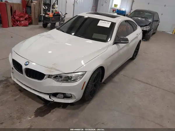 WBA4E5C53HG189525 2017 BMW 4ER - Image 2