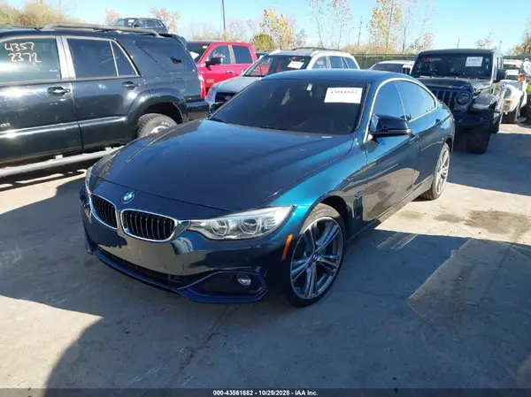 WBA4E5C54HG189453 2017 BMW 4ER - Image 2