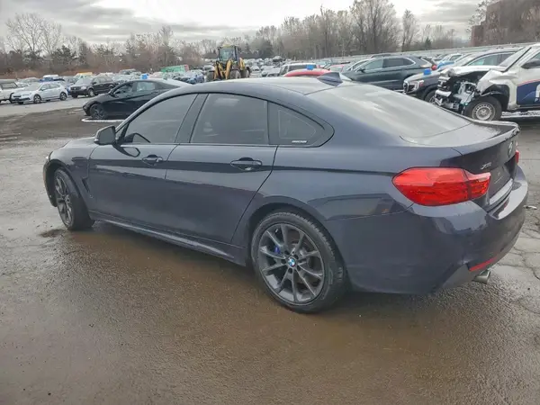 WBA4E5C55HG188845 2017 BMW 4ER - Image 2