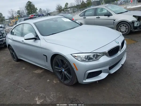 WBA4E5C55HG189509 2017 BMW 4ER - Image 1