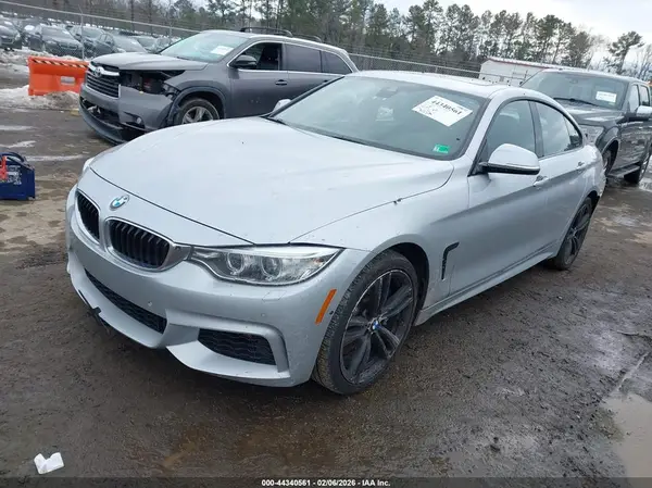 WBA4E5C55HG189509 2017 BMW 4ER - Image 2