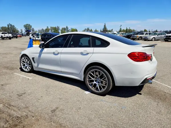 WBA4E5C56HG188854 2017 BMW 4ER - Image 2