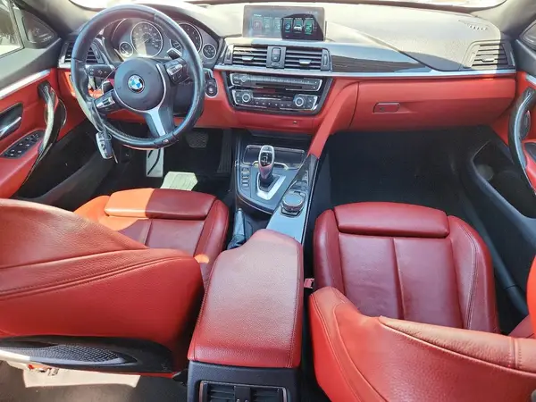 WBA4E5C56HG188854 2017 BMW 4ER - Image 8