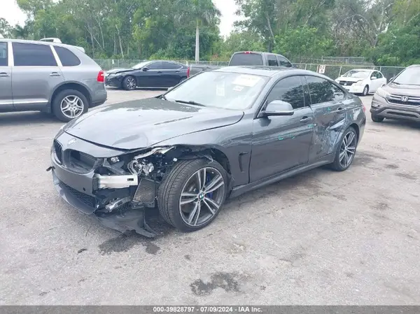 WBA4E5C56HG189177 2017 BMW 4ER - Image 2
