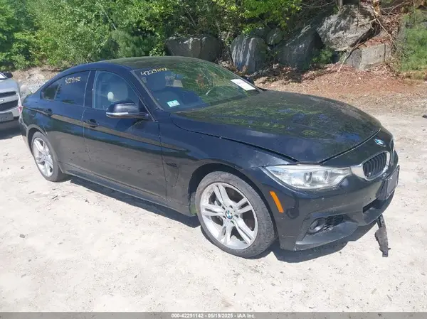 WBA4E5C56HG189454 2017 BMW 4ER - Image 1