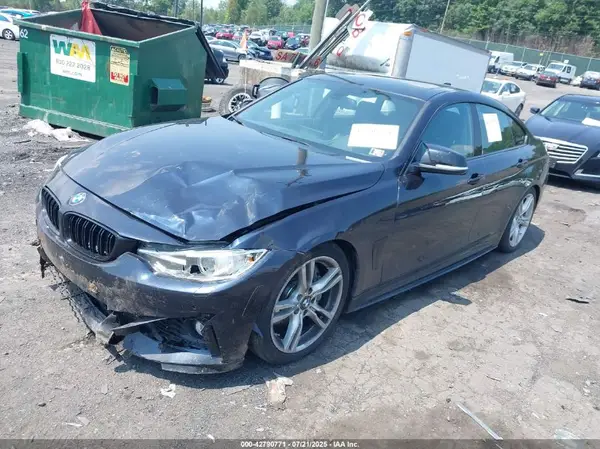 WBA4E5C57HG188717 2017 BMW 4ER - Image 2