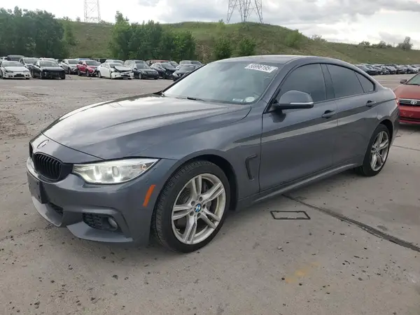 WBA4E5C57HG189060 2017 BMW 4ER - Image 1
