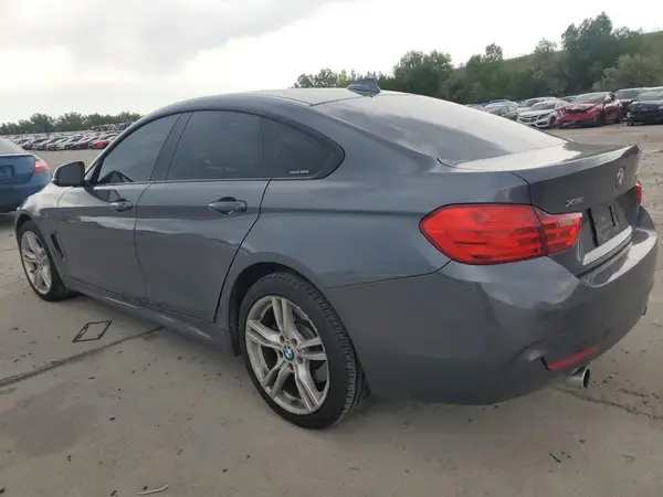 WBA4E5C57HG189060 2017 BMW 4ER - Image 2