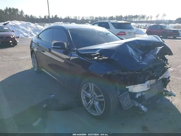 WBA4E5C57HG189298 2017 BMW 4ER - Image 1