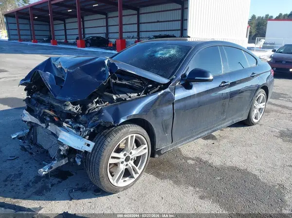 WBA4E5C57HG189298 2017 BMW 4ER - Image 2