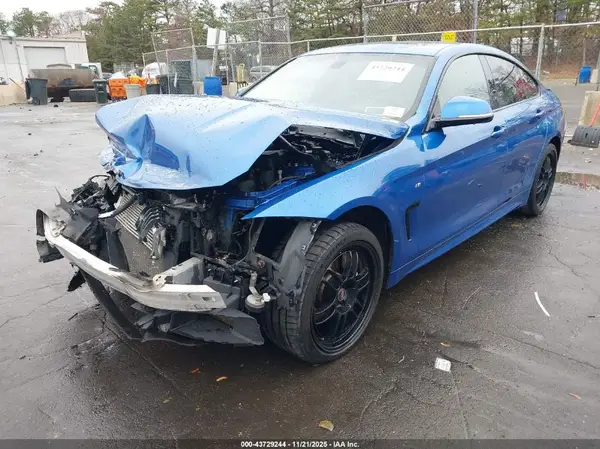 WBA4E5C57HG189334 2017 BMW 4ER - Image 2