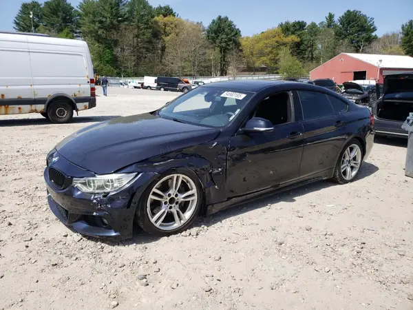 WBA4E5C58HG188841 2017 BMW 4ER - Image 1