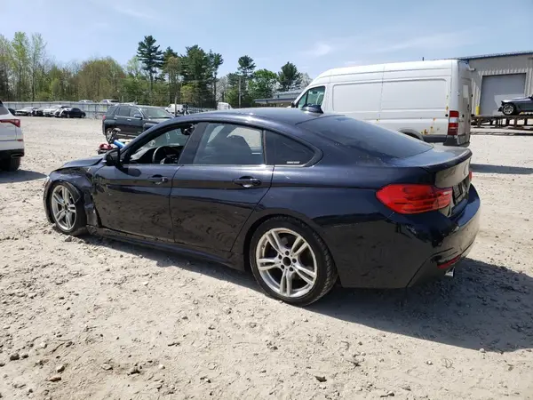 WBA4E5C58HG188841 2017 BMW 4ER - Image 2