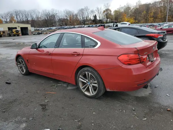 WBA4E5C58HG189522 2017 BMW 4ER - Image 2