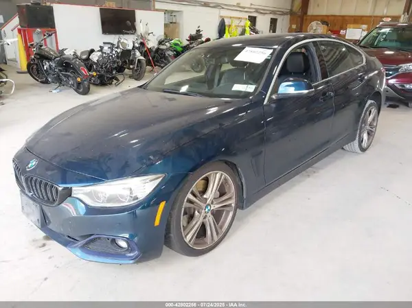 WBA4E5C59HG188752 2017 BMW 4ER - Image 2