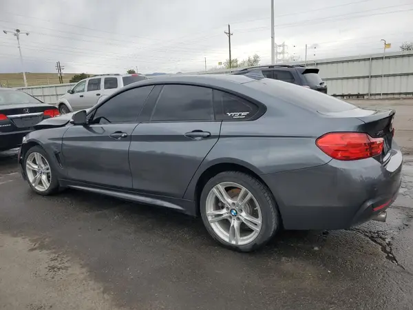 WBA4E5C59HG188881 2017 BMW 4ER - Image 2