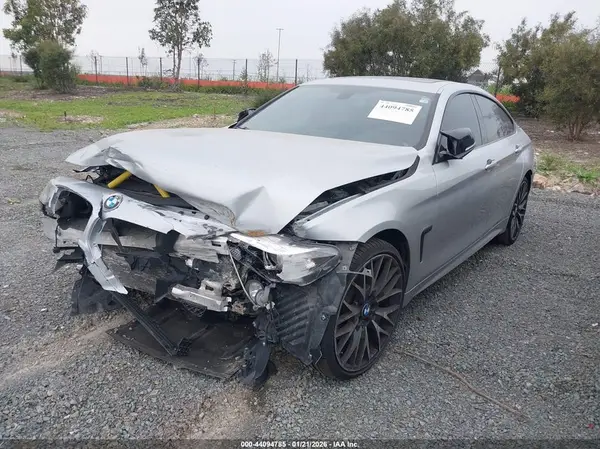 WBA4E5C5XHG188677 2017 BMW 4ER - Image 2