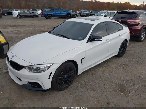 WBA4E5C5XHG188887 2017 BMW 4ER - Image 2