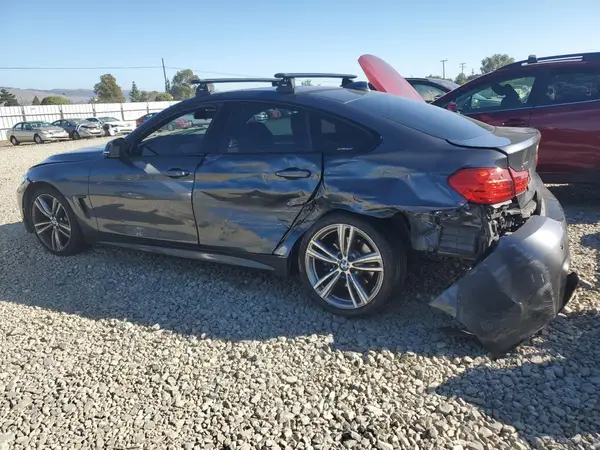 WBA4E5C5XHG189313 2017 BMW 4ER - Image 2