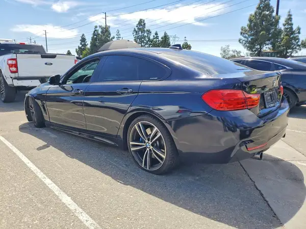 WBA4E5C5XHG189375 2017 BMW 4ER - Image 2