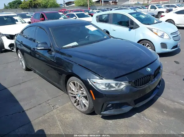 WBA4F7C30HG787546 2017 BMW 4ER - Image 1