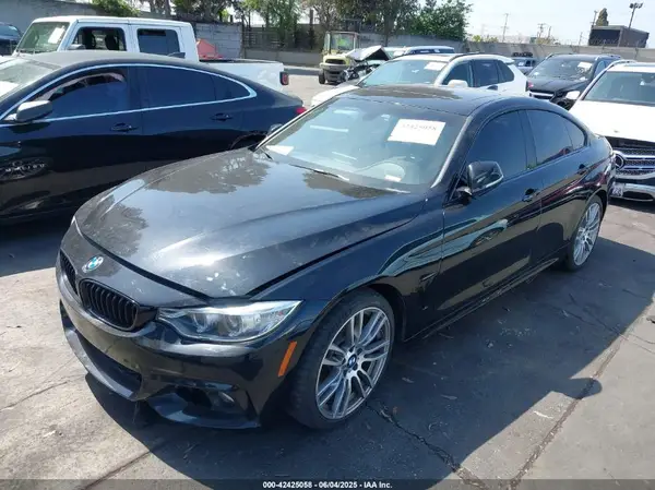 WBA4F7C30HG787546 2017 BMW 4ER - Image 2