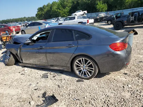 WBA4F7C30HG787627 2017 BMW 4ER - Image 2