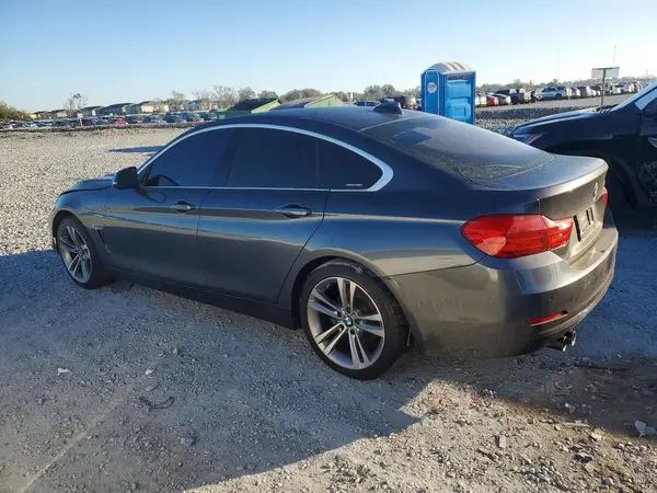 WBA4F7C30HG787644 2017 BMW 4ER - Image 2