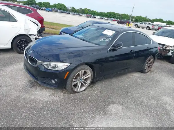 WBA4F7C30HG788289 2017 BMW 4ER - Image 2