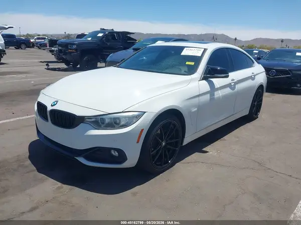 WBA4F7C30HG788342 2017 BMW 4ER - Image 2