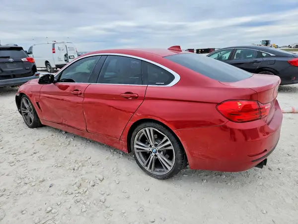 WBA4F7C30HG788695 2017 BMW 4ER - Image 2