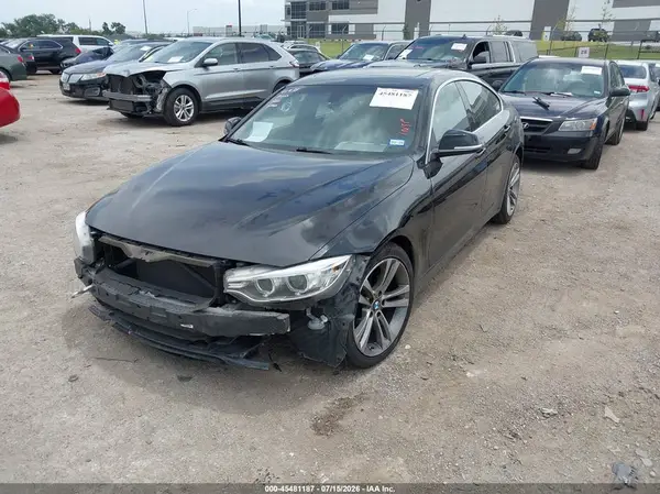 WBA4F7C30HG788910 2017 BMW 4ER - Image 2