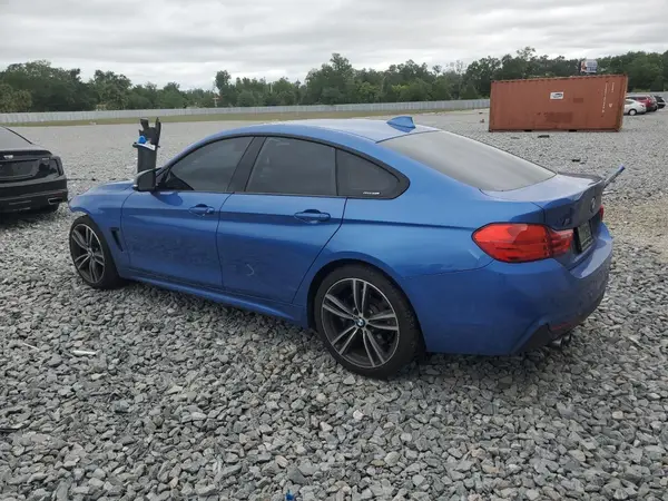 WBA4F7C30HG789023 2017 BMW 4ER - Image 2