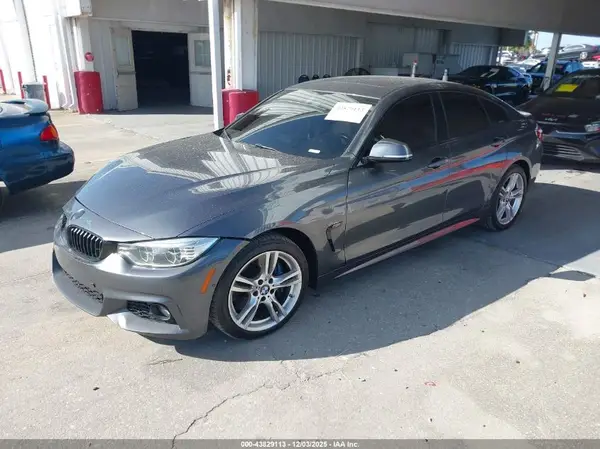 WBA4F7C30HG789278 2017 BMW 4ER - Image 2
