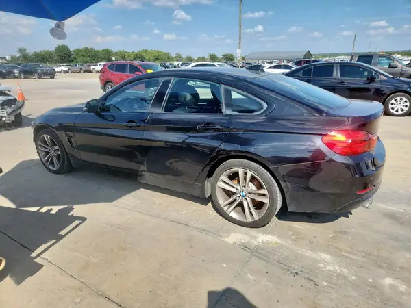 WBA4F7C31HG787944 2017 BMW 4ER - Image 2