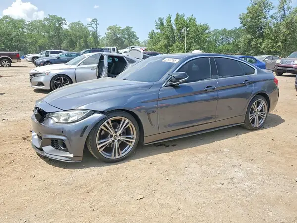 WBA4F7C31HG788012 2017 BMW 4ER - Image 1