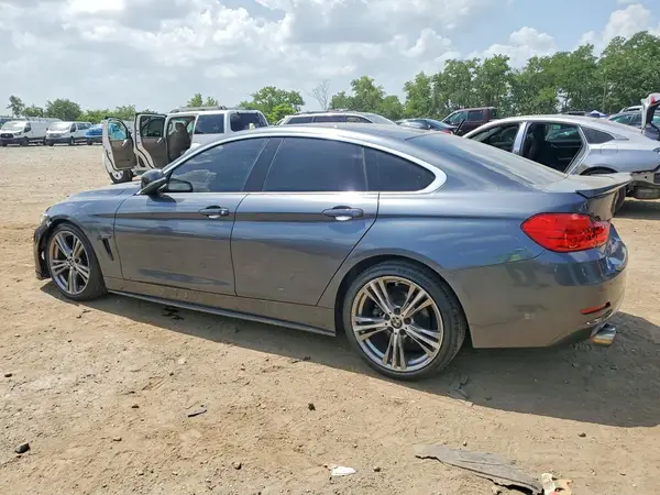WBA4F7C31HG788012 2017 BMW 4ER - Image 2