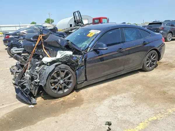 WBA4F7C31HG788088 2017 BMW 4ER - Image 1