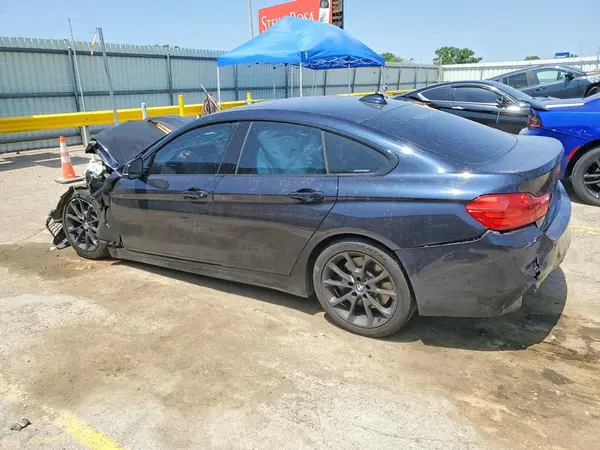 WBA4F7C31HG788088 2017 BMW 4ER - Image 2
