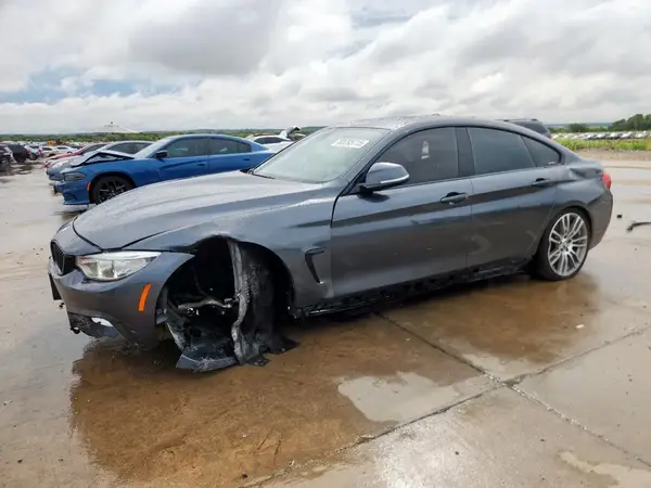WBA4F7C31HG788253 2017 BMW 4ER - Image 1