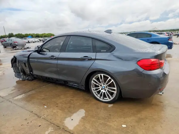 WBA4F7C31HG788253 2017 BMW 4ER - Image 2