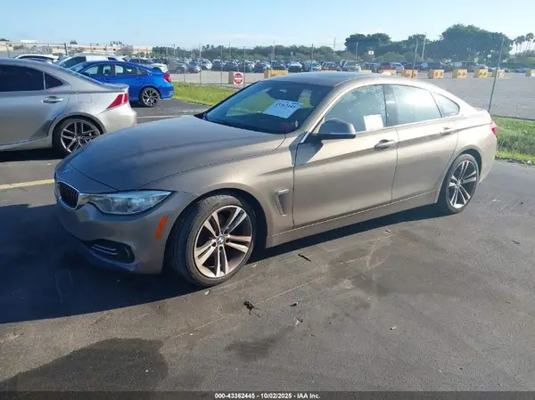 WBA4F7C31HG788320 2017 BMW 4ER - Image 2