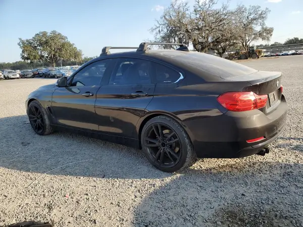 WBA4F7C31HG788558 2017 BMW 4ER - Image 2